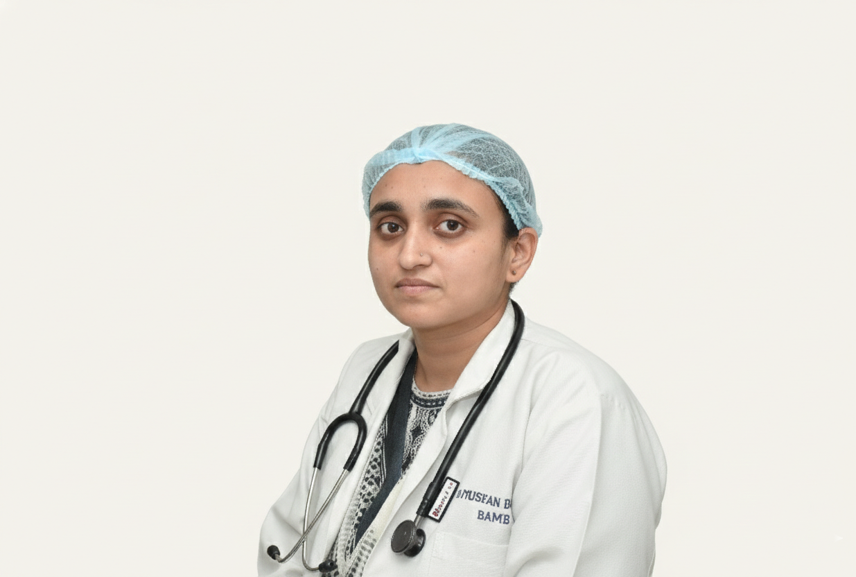 Dr. Muskan